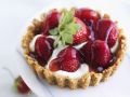 Erdbeer-Tarteletts mit Joghurtcreme Rezept