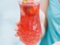 Erdbeercocktail Rezept