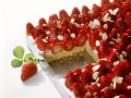 Erdbeerkuchen vom Blech Rezept
