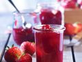 Erdbeermarmelade 3:1 Rezept