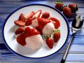 Erdbeermousse mit Agar-Agar Rezept
