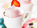 Erdbeermousse ohne Gelatine Rezept