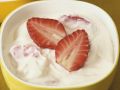 Erdbeerquark Rezept