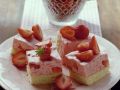 Erdbeerschnitten nach Schweizer Art Rezept