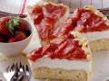 Erdbeertorte mit Quarkcreme Rezept