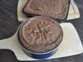 Eulen-Kuchen Zubereitung Schritt 3 Eulen-Kuchen Zubereitung Schritt 3