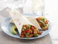 Fajitas mit Hähnchen Rezept