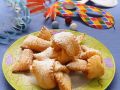 Faschingsgebäck aus Italien, Chiacchere Rezept