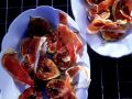 Feigen mit Serranoschinken Rezept