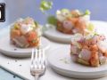 Feines Fischtatar für den Thermomix® Rezept