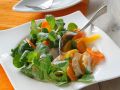 Feldsalat mit Mango Rezept