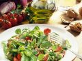 Feldsalat mit Nüssen Rezept