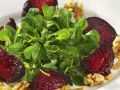 Feldsalat mit Roter Bete Rezept