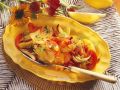 Fenchel-Tomatenpfanne Rezept