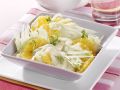 Fenchelsalat mit Orangen und Joghurt Rezept