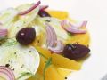 Fenchelsalat mit Orangen und Oliven Rezept