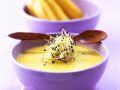 Feurige Bananensuppe aus der Karibik Rezept