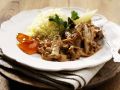 Filet nach Stroganoff-Art Rezept