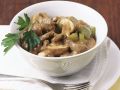 Filetspitzen vom Rind nach russischer Art (Stroganoff) Rezept