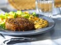 Filetsteak mit Kartoffelgratin Rezept