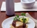 Filetsteak mit Whisky-Sahnesauce Rezept