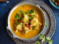 Fisch-Curry mit Mango Rezept