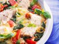 Fisch-Gemüsegratin Rezept