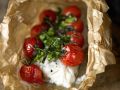 Fisch in Papier gebacken Rezept