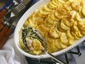 Fisch-Kartoffelgratin Rezept