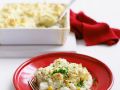 Fisch-Kartoffelpüree-Auflauf Rezept