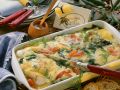Fisch-Lasagne Rezept