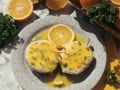 Fisch mit cremiger Orangensauce Rezept