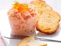 Fisch-Rillette Rezept