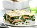 Fisch-Spinat-Lasagne Rezept