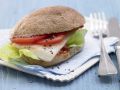 Fischburger mit Chilisauce Rezept