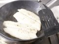 Fischburger Zubereitung Schritt 4 Fischburger Zubereitung Schritt 4