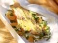 Fischfilet auf Gemüse en papillote Rezept