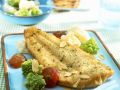 Fischfilet nach Müllerin-Art Rezept