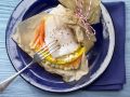 Fischfilet in Pergament Rezept