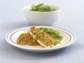 Fischfilets mit Parmesankruste Rezept