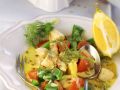 Fischragout mit Fenchel Rezept