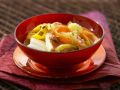 Fischsuppe mit Gemüse Rezept