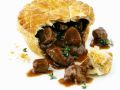 Fleischpastete auf englische Art (Steak Pie) Rezept