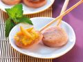 Fleischwurst Lollies mit 5 verschiedenen Dips Rezept