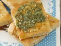 Focaccia mit Pesto Rezept