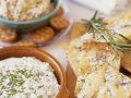 Foccacia mit Dips Rezept