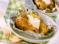 Folienkartoffel vom Grill Rezept