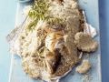 Forelle in Salzkruste Rezept