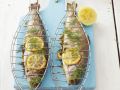 Forelle mit Dill Rezept