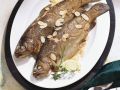 Forelle mit Mandelblättchen Rezept